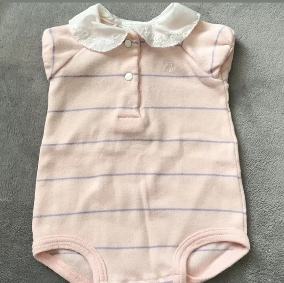 christian dior onesie